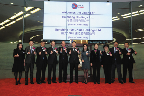 香港大新国际金融控股集团有限公司